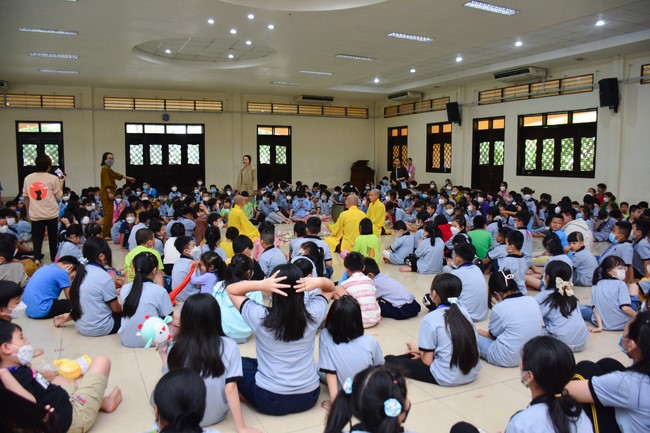 The 32nd Kid Playground