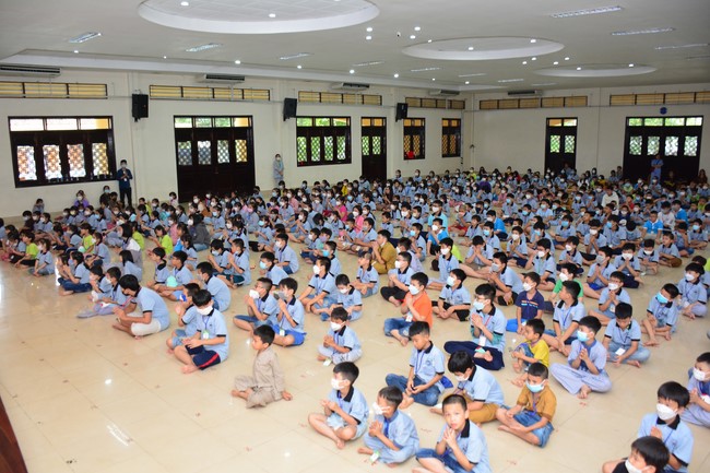 The 32nd Kid Playground