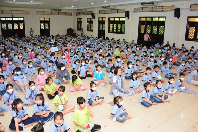 The 32nd Kid Playground