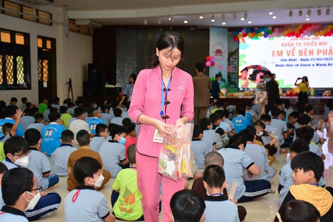 The 32nd Kid Playground