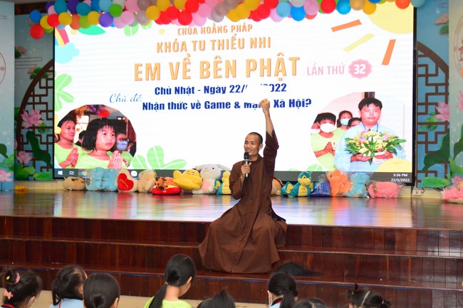 The 32nd Kid Playground