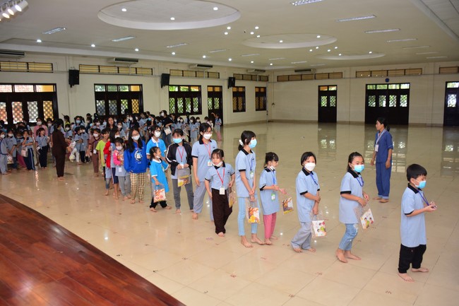 The 32nd Kid Playground