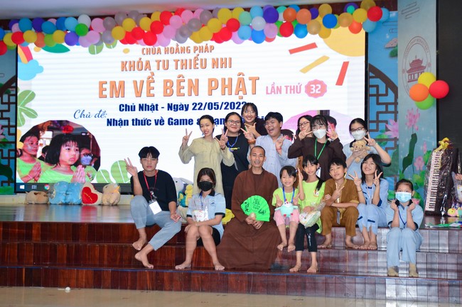 The 32nd Kid Playground