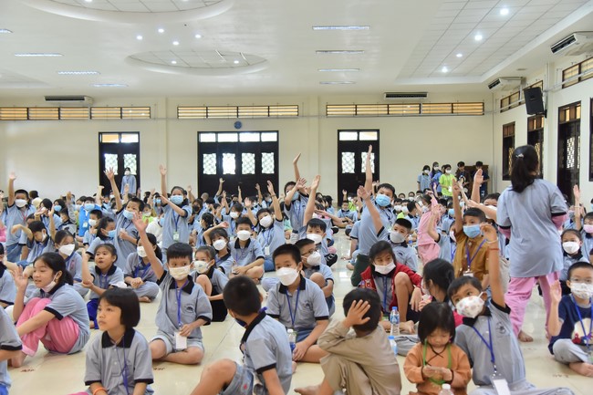 The 32nd Kid Playground