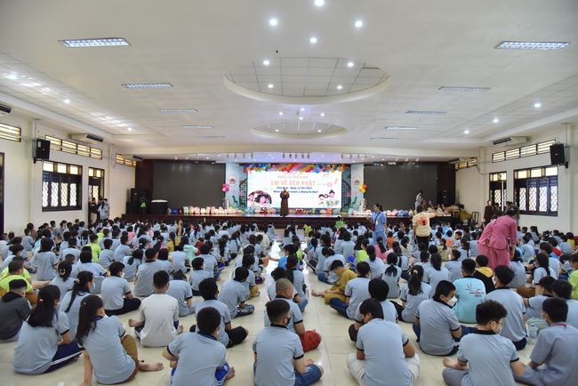 The 32nd Kid Playground