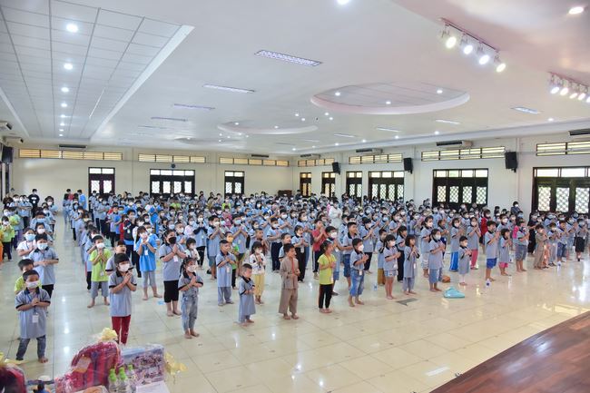 The 32nd Kid Playground