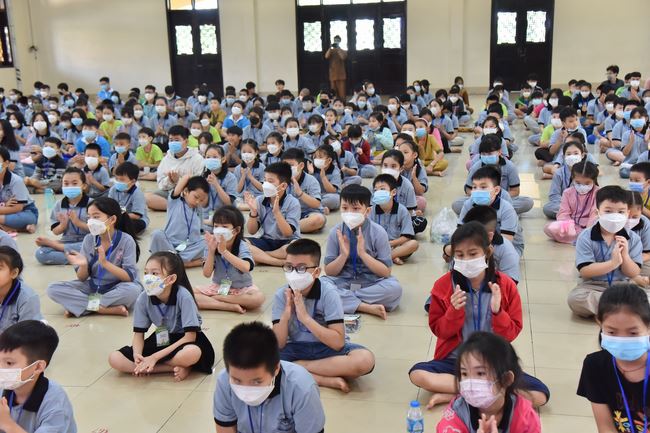 The 32nd Kid Playground