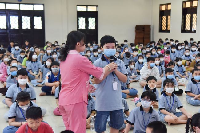 The 32nd Kid Playground