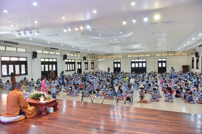 The 32nd Kid Playground