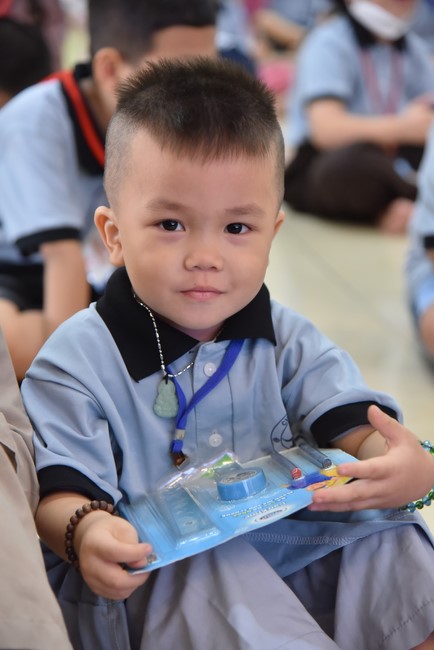 The 32nd Kid Playground