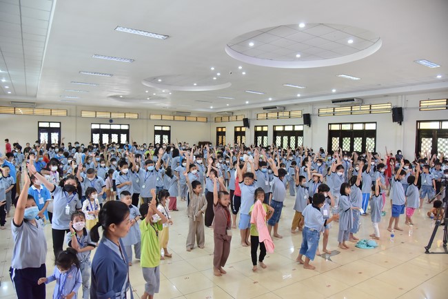 The 32nd Kid Playground