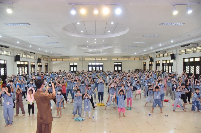 The 32nd Kid Playground