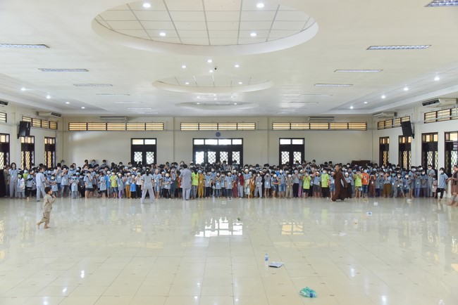 The 32nd Kid Playground