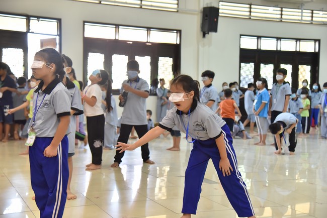 The 32nd Kid Playground