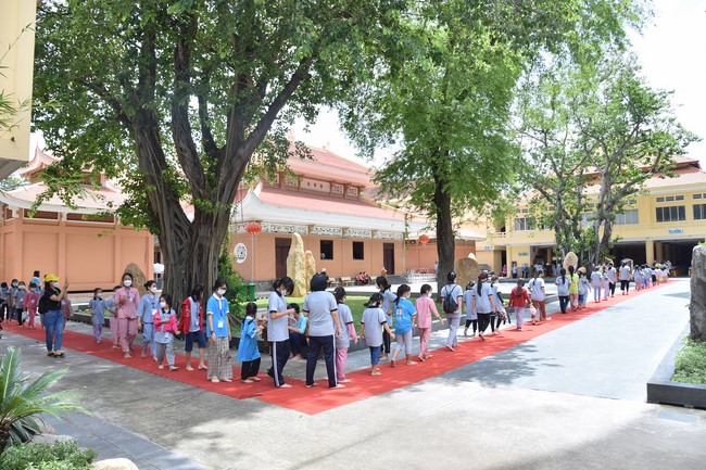 The 32nd Kid Playground