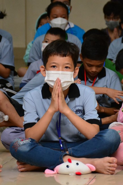 The 32nd Kid Playground