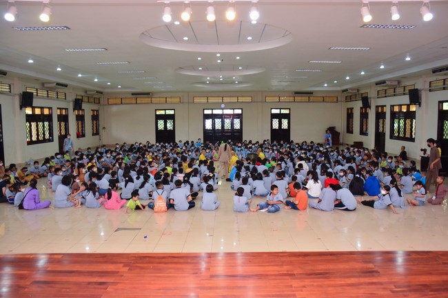 The 32nd Kid Playground