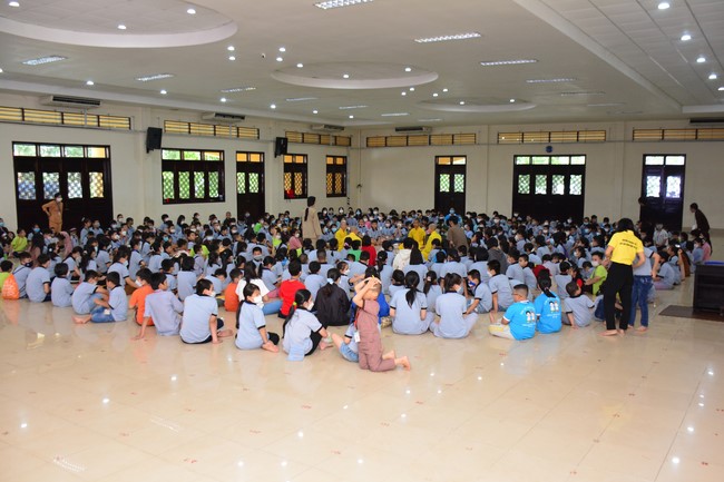 The 32nd Kid Playground