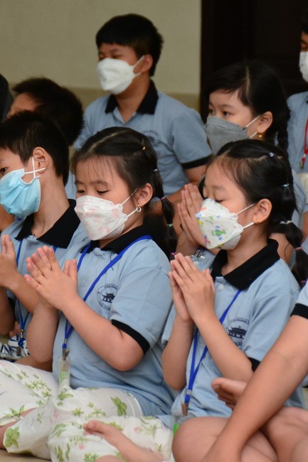 The 32nd Kid Playground