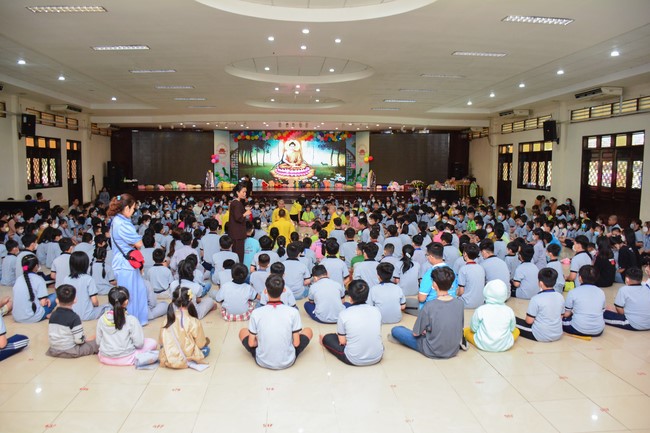 The 32nd Kid Playground