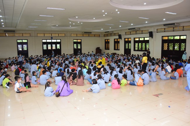 The 32nd Kid Playground