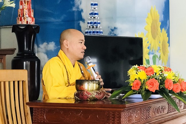 One - Day Retreat at Dong Cao pagoda