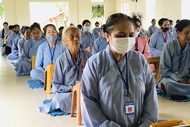 One - Day Retreat at Dong Cao pagoda