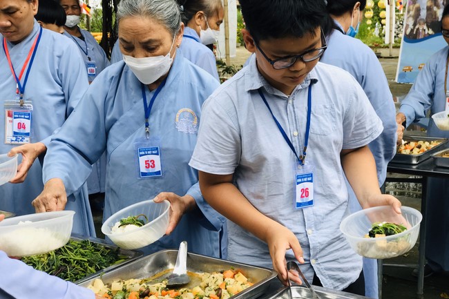 One - Day Retreat at Dong Cao pagoda