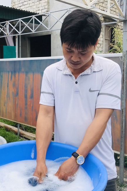 One - Day Retreat at Dong Cao pagoda