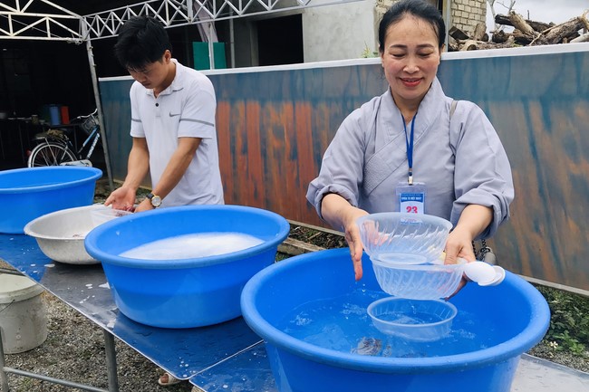 One - Day Retreat at Dong Cao pagoda