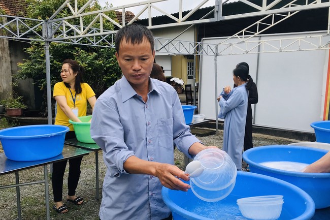 One - Day Retreat at Dong Cao pagoda