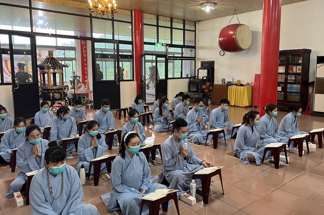 Buddha's Birthday Celebration at Lingyin Temple – Taiwan