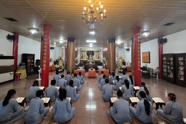 Buddha's Birthday Celebration at Lingyin Temple – Taiwan