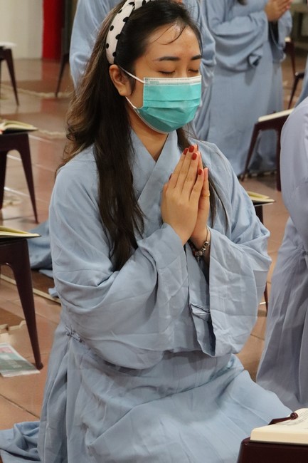 Buddha's Birthday Celebration at Lingyin Temple – Taiwan