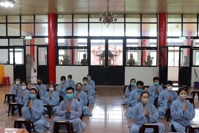 Buddha's Birthday Celebration at Lingyin Temple – Taiwan