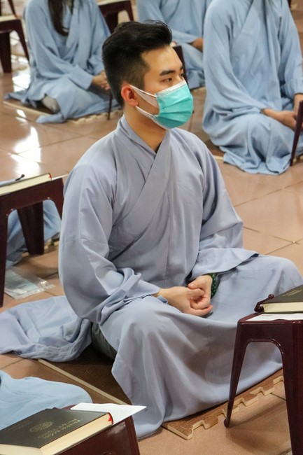 Buddha's Birthday Celebration at Lingyin Temple – Taiwan