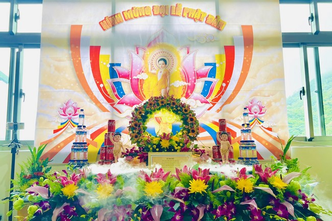 Buddha's Birthday Celebration at Lingyin Temple – Taiwan