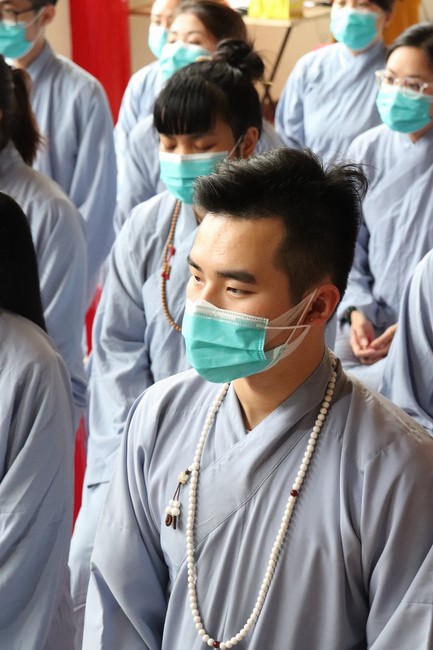 Buddha's Birthday Celebration at Lingyin Temple – Taiwan