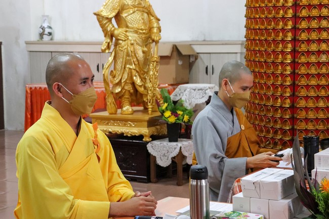 Buddha's Birthday Celebration at Lingyin Temple – Taiwan