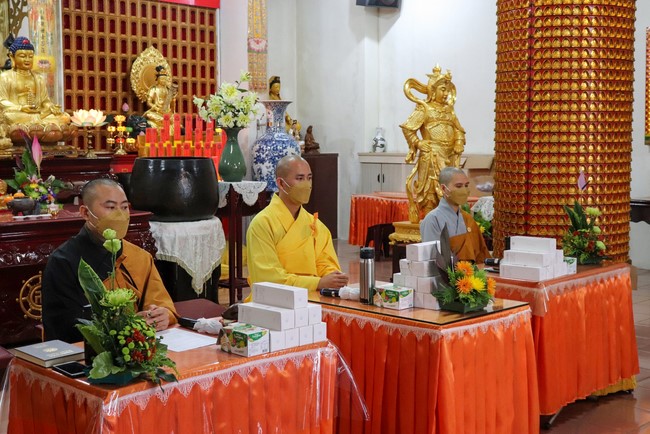Buddha's Birthday Celebration at Lingyin Temple – Taiwan