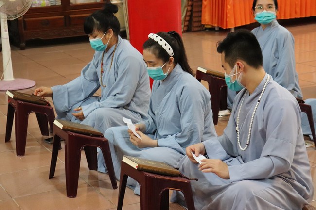 Buddha's Birthday Celebration at Lingyin Temple – Taiwan