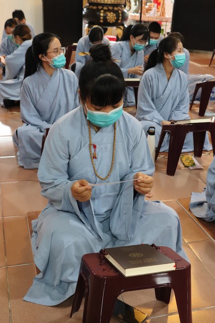Buddha's Birthday Celebration at Lingyin Temple – Taiwan