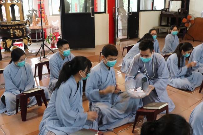 Buddha's Birthday Celebration at Lingyin Temple – Taiwan