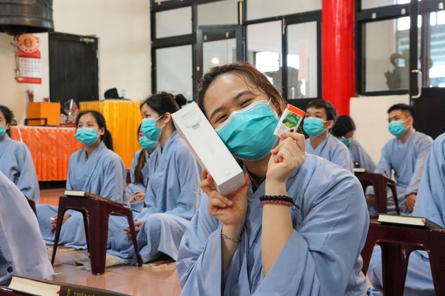 Buddha's Birthday Celebration at Lingyin Temple – Taiwan