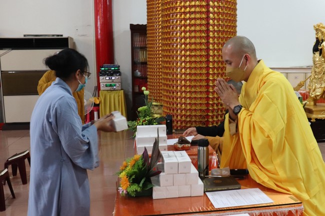 Buddha's Birthday Celebration at Lingyin Temple – Taiwan