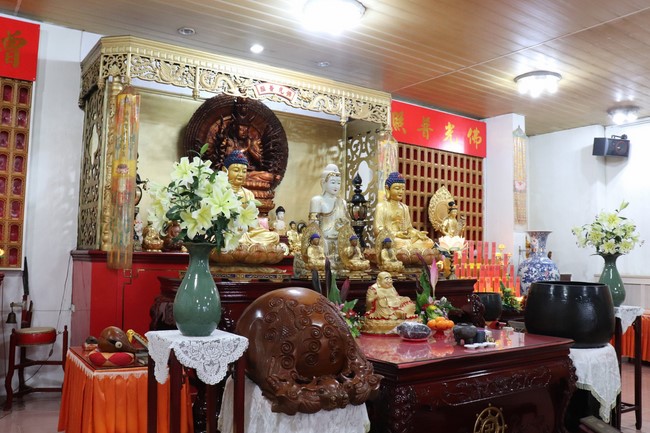 Buddha's Birthday Celebration at Lingyin Temple – Taiwan