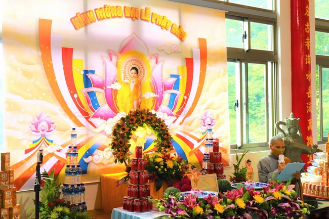 Buddha's Birthday Celebration at Lingyin Temple – Taiwan