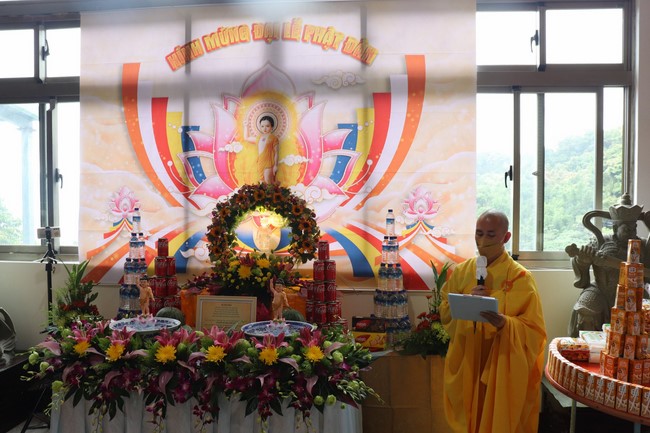 Buddha's Birthday Celebration at Lingyin Temple – Taiwan