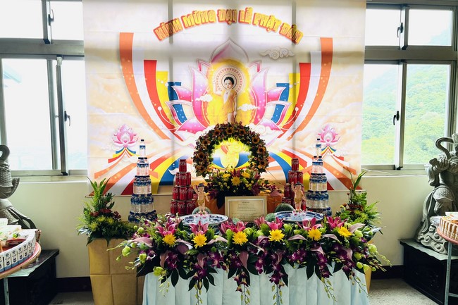 Buddha's Birthday Celebration at Lingyin Temple – Taiwan