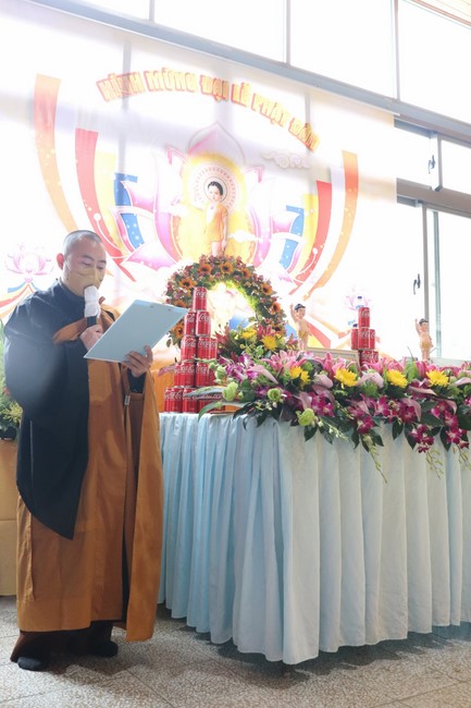 Buddha's Birthday Celebration at Lingyin Temple – Taiwan